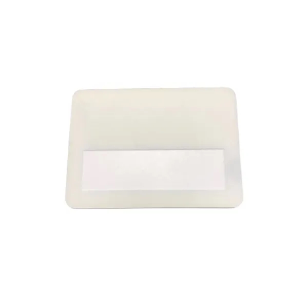 PVC Name Badge with Magnetic Backing - PVC Name Badge with Magnetic Backing - Image 0 of 1