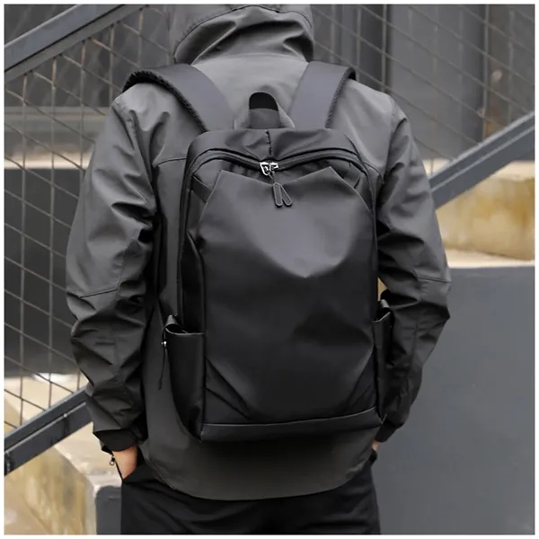 Lightweight Commuter Laptop Backpack Work Computer Bags - Lightweight Commuter Laptop Backpack Work Computer Bags - Image 4 of 4