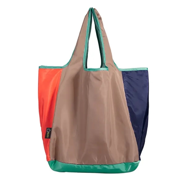 10.63 inch  polyester folding bag - 10.63 inch  polyester folding bag - Image 6 of 9