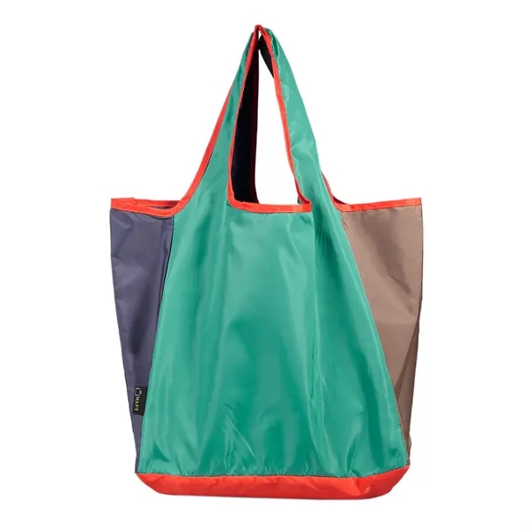 10.63 inch  polyester folding bag - 10.63 inch  polyester folding bag - Image 8 of 9