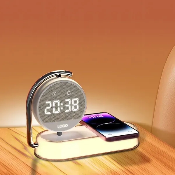 Fast Wireless Charging Station - Fast Wireless Charging Station - Image 0 of 3