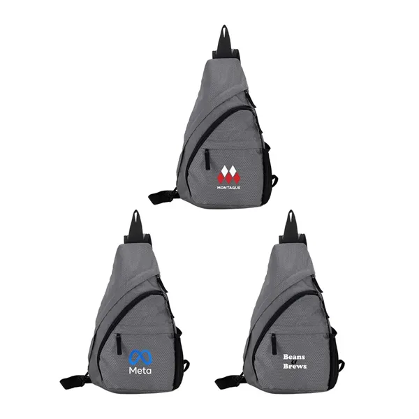 Slingshot rPET Sling Bag - Slingshot rPET Sling Bag - Image 0 of 0