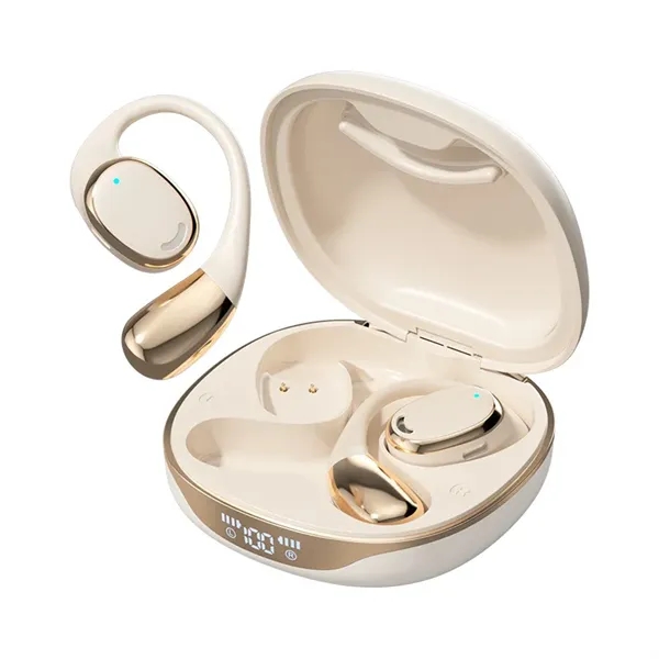 Wireless Bluetooth Ear Hook Headphones - Wireless Bluetooth Ear Hook Headphones - Image 1 of 1