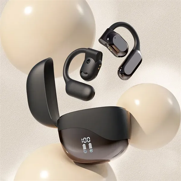 AI Real-Time Translation Bluetooth Earbuds - AI Real-Time Translation Bluetooth Earbuds - Image 0 of 1