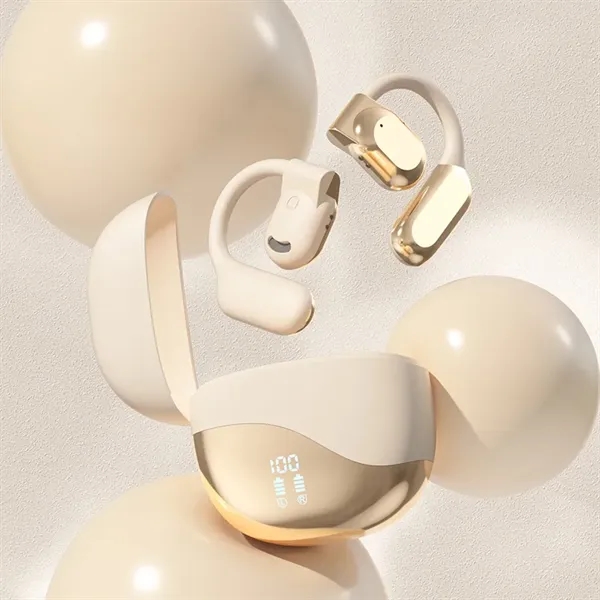 AI Real-Time Translation Bluetooth Earbuds - AI Real-Time Translation Bluetooth Earbuds - Image 1 of 1