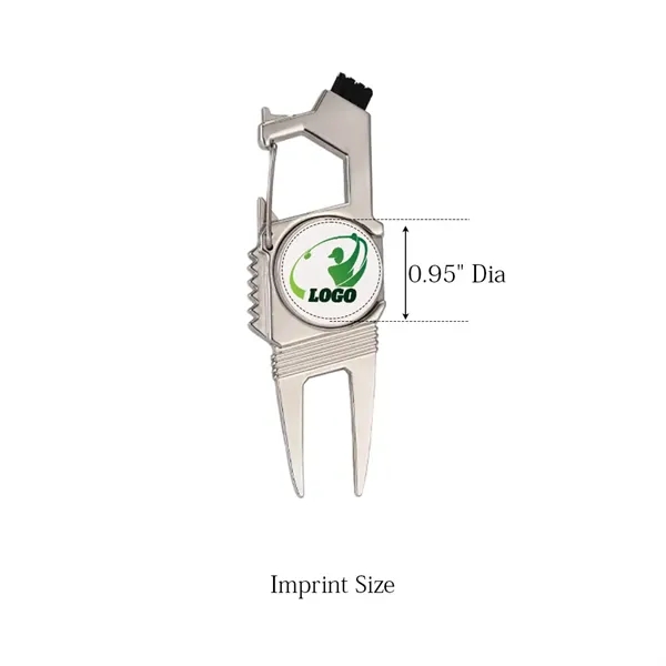 Divot Tool Ball Marker Gift Set - Divot Tool Ball Marker Gift Set - Image 3 of 11