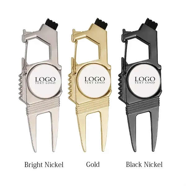 Divot Tool Ball Marker Gift Set - Divot Tool Ball Marker Gift Set - Image 1 of 11
