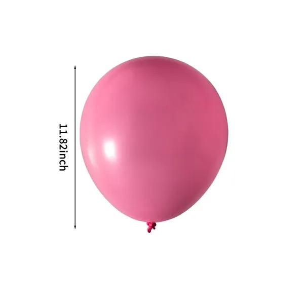 Thickened Latex Party Balloons - Thickened Latex Party Balloons - Image 2 of 21