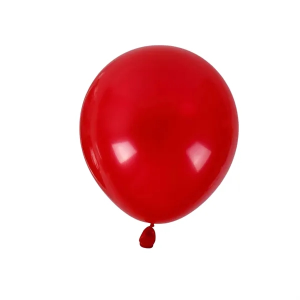 Thickened Latex Party Balloons - Thickened Latex Party Balloons - Image 3 of 21