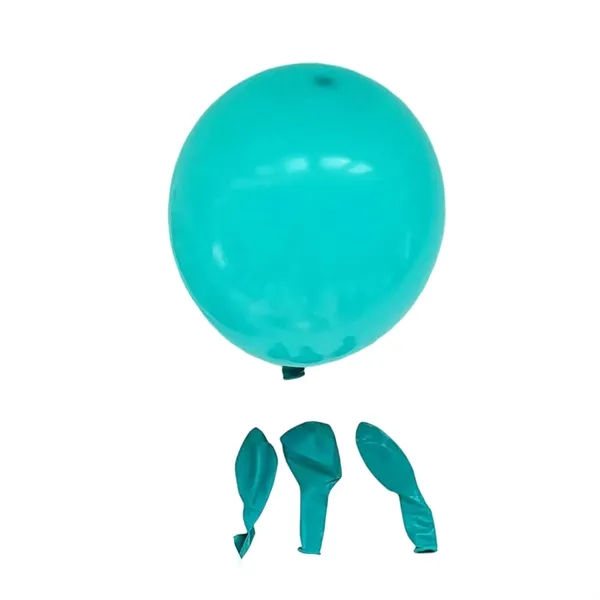 Thickened Latex Party Balloons - Thickened Latex Party Balloons - Image 5 of 21