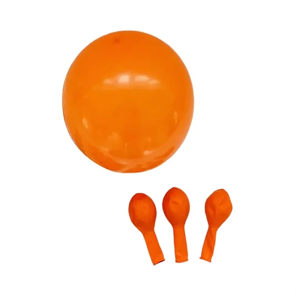 Thickened Latex Party Balloons - Thickened Latex Party Balloons - Image 9 of 21