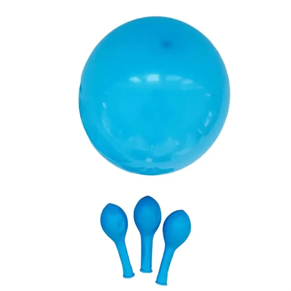 Thickened Latex Party Balloons - Thickened Latex Party Balloons - Image 12 of 21