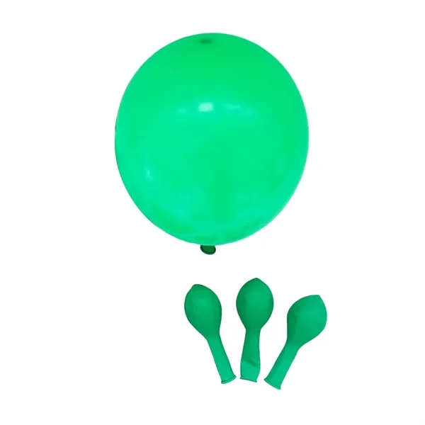 Thickened Latex Party Balloons - Thickened Latex Party Balloons - Image 15 of 21