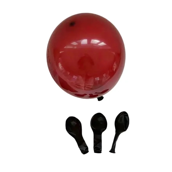 Thickened Latex Party Balloons - Thickened Latex Party Balloons - Image 19 of 21