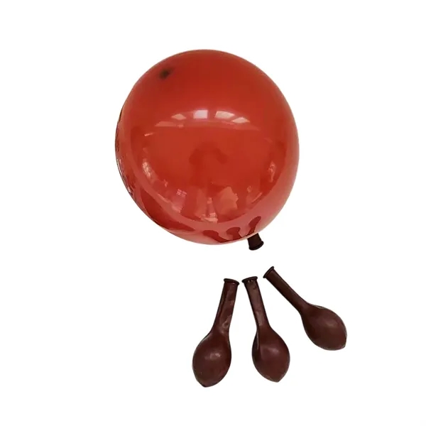 Thickened Latex Party Balloons - Thickened Latex Party Balloons - Image 21 of 21