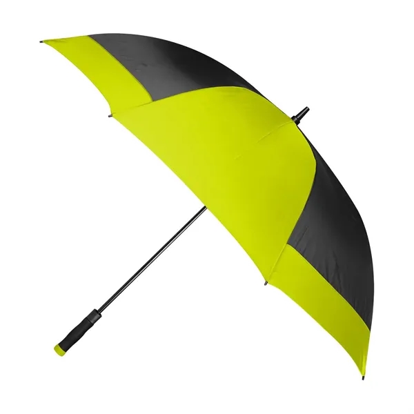 Shed Rain™ Wedge 60" Auto-Open Golf Umbrella - Shed Rain™ Wedge 60" Auto-Open Golf Umbrella - Image 1 of 10