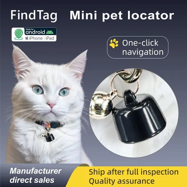 Smart Bluetooth Tracker Item Finder - Smart Bluetooth Tracker Item Finder - Image 0 of 8