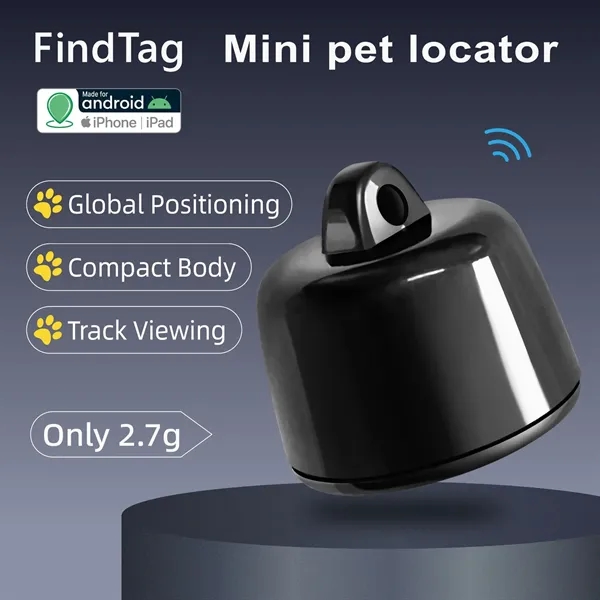 Smart Bluetooth Tracker Item Finder - Smart Bluetooth Tracker Item Finder - Image 1 of 8