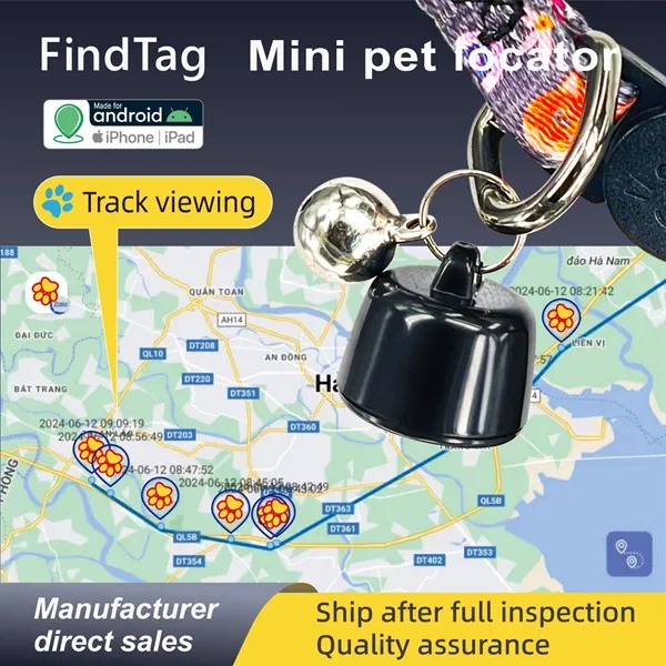 Smart Bluetooth Tracker Item Finder - Smart Bluetooth Tracker Item Finder - Image 2 of 8