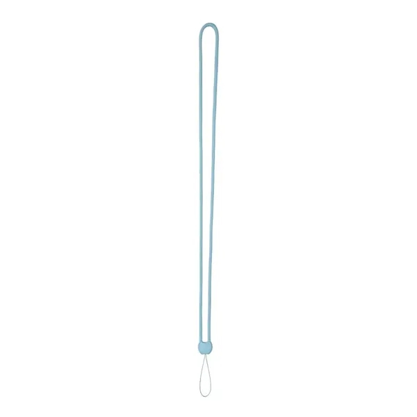 Silicone Rope Lanyard for Phone - Silicone Rope Lanyard for Phone - Image 14 of 33