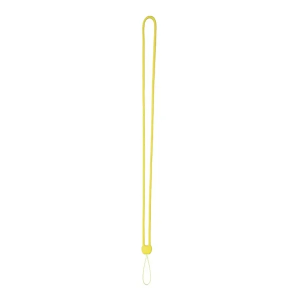 Silicone Rope Lanyard for Phone - Silicone Rope Lanyard for Phone - Image 15 of 33