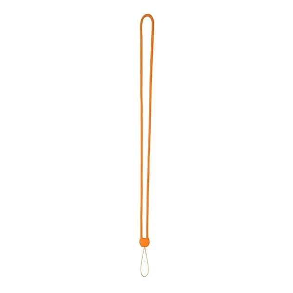 Silicone Rope Lanyard for Phone - Silicone Rope Lanyard for Phone - Image 16 of 33