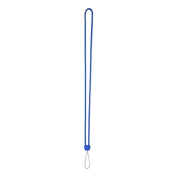 Silicone Rope Lanyard for Phone - Silicone Rope Lanyard for Phone - Image 18 of 33