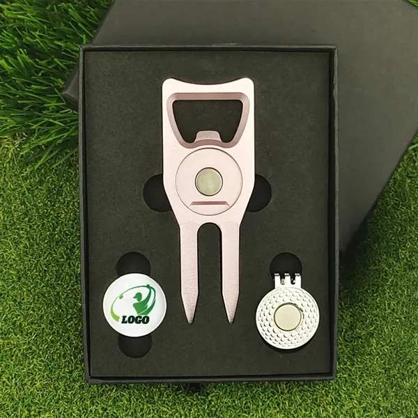 Cap Clip Ball Marker Gift Box Set