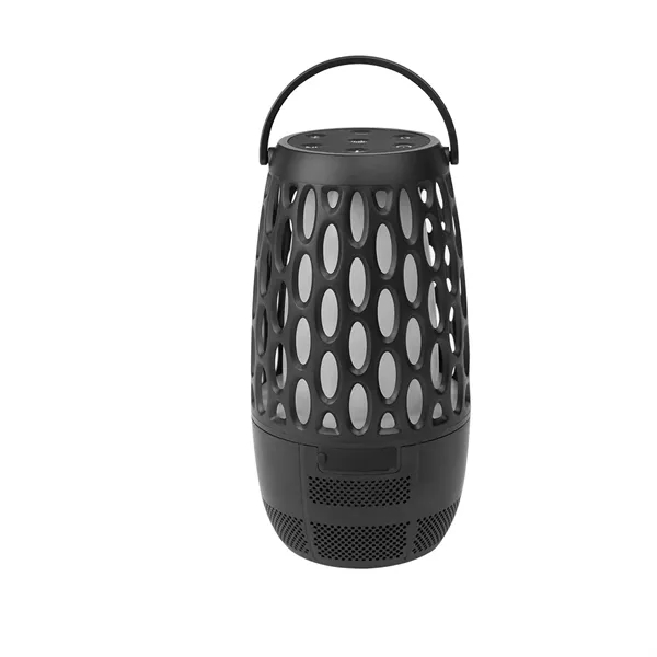 Custom Flame Lantern Speaker