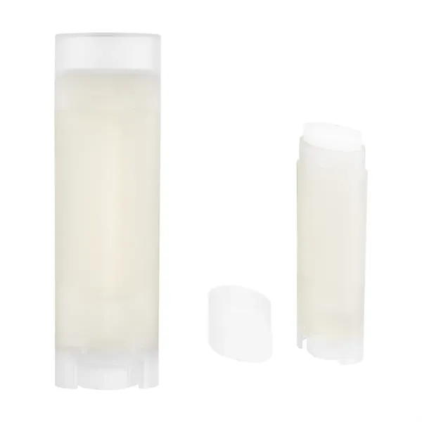 Custom Oval Lip Moisturizer With rPET Tube
