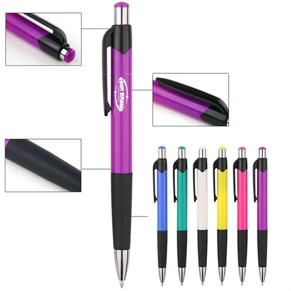 1mm Ballpoint Black Medium Point Ink bulk Smooth Pens - 1mm Ballpoint Black Medium Point Ink bulk Smooth Pens - Image 0 of 5