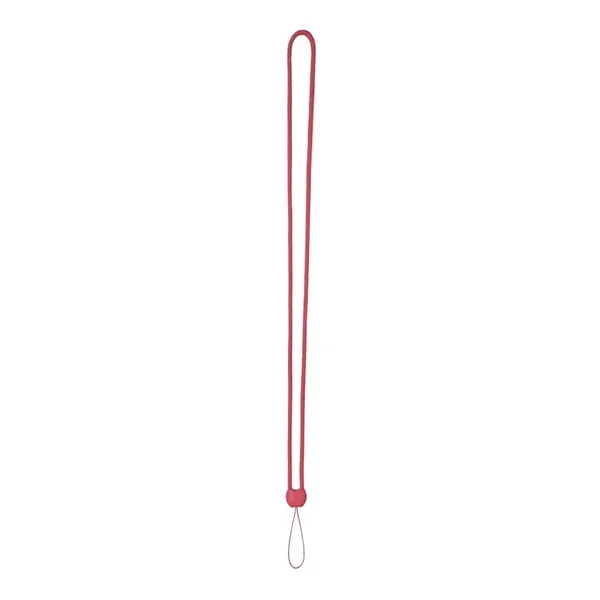 Silicone Rope Lanyard for Phone - Silicone Rope Lanyard for Phone - Image 12 of 33