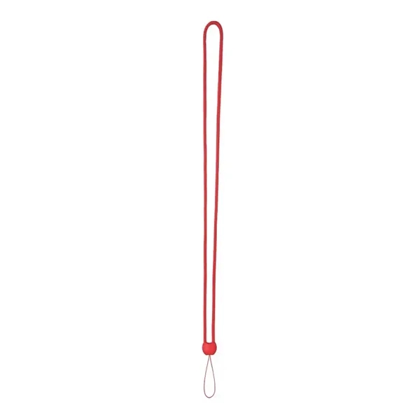 Silicone Rope Lanyard for Phone - Silicone Rope Lanyard for Phone - Image 33 of 33