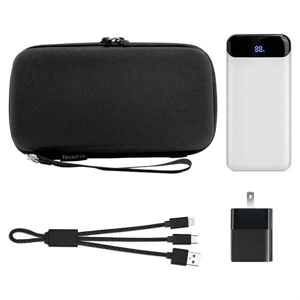 TechPro Charging Set 6 - TechPro Charging Set 6 - Image 5 of 15