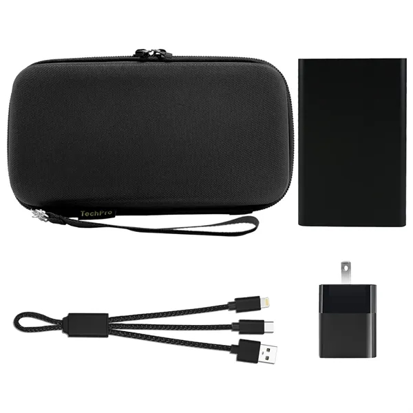 TechPro Charging Set 11 - TechPro Charging Set 11 - Image 5 of 21