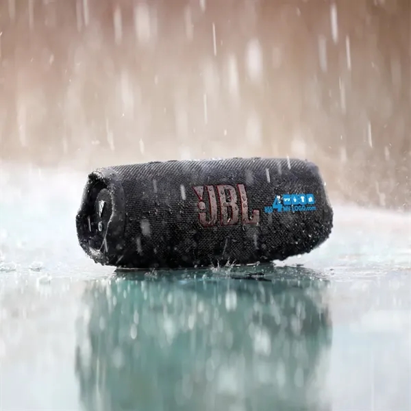 JBL - CHARGE5 Portable Waterproof Speaker with Powerbank - JBL - CHARGE5 Portable Waterproof Speaker with Powerbank - Image 2 of 13