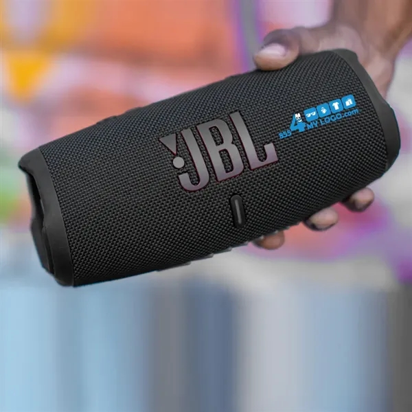 JBL - CHARGE5 Portable Waterproof Speaker with Powerbank - JBL - CHARGE5 Portable Waterproof Speaker with Powerbank - Image 5 of 13