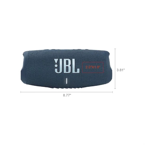 JBL - CHARGE5 Portable Waterproof Speaker with Powerbank - JBL - CHARGE5 Portable Waterproof Speaker with Powerbank - Image 11 of 13