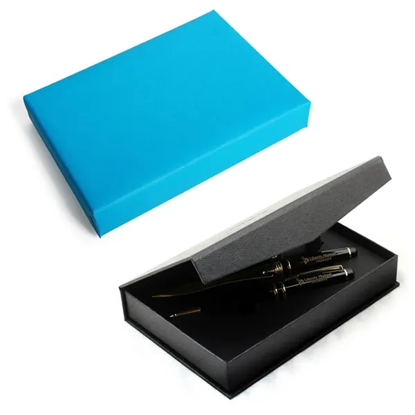SOTANIA® Executive Ballpoint Pen & Letter Opener Set - SOTANIA® Executive Ballpoint Pen & Letter Opener Set - Image 6 of 6