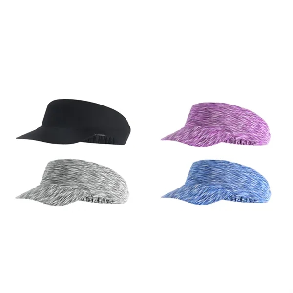 Outdoor Sun Protection Breathable Hat Quick Drying - Outdoor Sun Protection Breathable Hat Quick Drying - Image 3 of 3