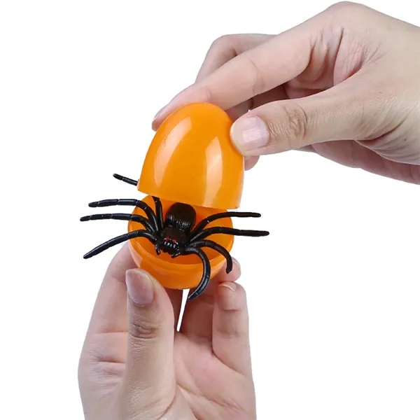 Easter Eggshell Eggs Plastic Opening Decoration - Easter Eggshell Eggs Plastic Opening Decoration - Image 2 of 9