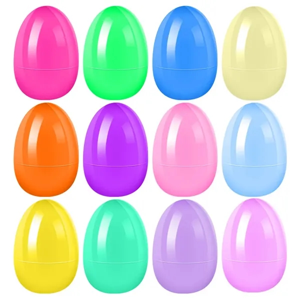 Easter Eggshell Eggs Plastic Opening Decoration - Easter Eggshell Eggs Plastic Opening Decoration - Image 4 of 9