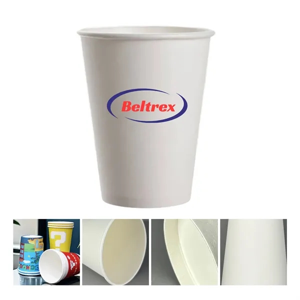 Leak-Proof 12 oz Paper Cups - Leak-Proof 12 oz Paper Cups - Image 1 of 3