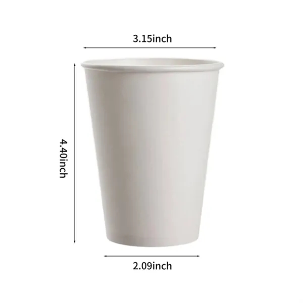 Leak-Proof 12 oz Paper Cups - Leak-Proof 12 oz Paper Cups - Image 2 of 3