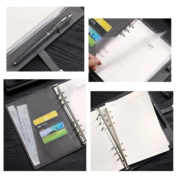 Power Bank Notebook - Power Bank Notebook - Image 2 of 4