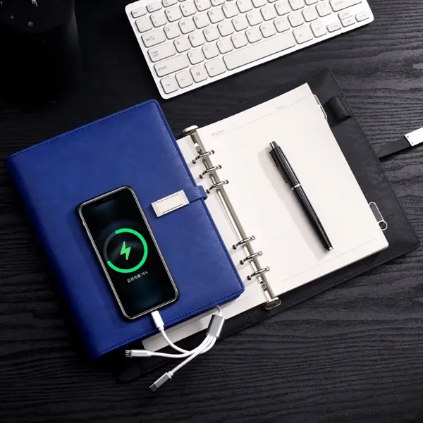Power Bank Notebook - Power Bank Notebook - Image 3 of 4