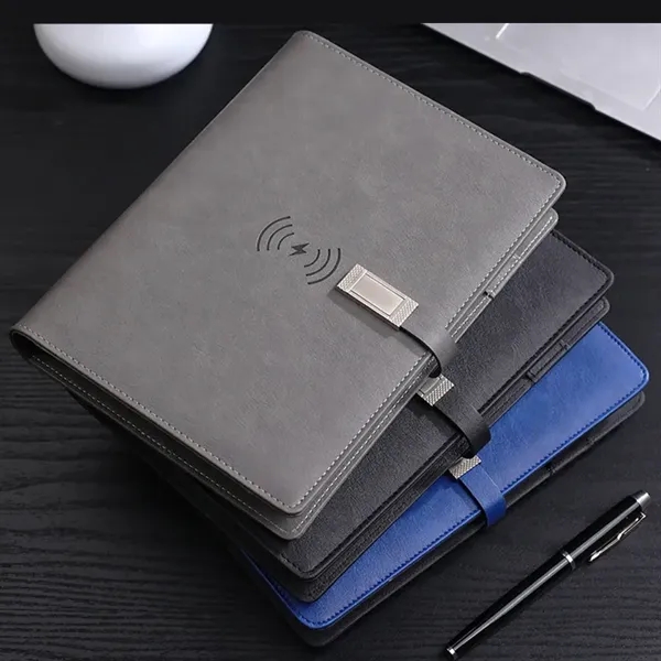 Power Bank Notebook - Power Bank Notebook - Image 4 of 4