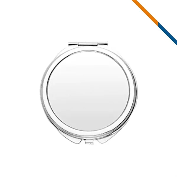 Zanita Round Shape Compact Makeup Mirror - Zanita Round Shape Compact Makeup Mirror - Image 3 of 3