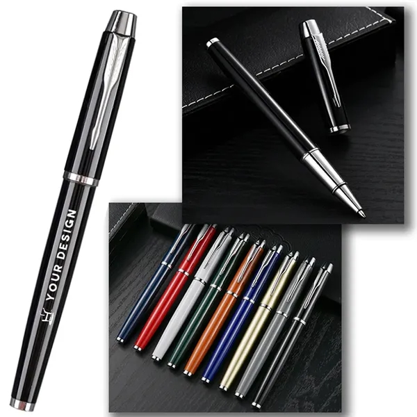 Metal Tip Executive Pen - Metal Tip Executive Pen - Image 0 of 7