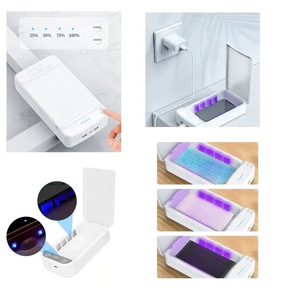UV Sterilization Box - UV Sterilization Box - Image 3 of 4